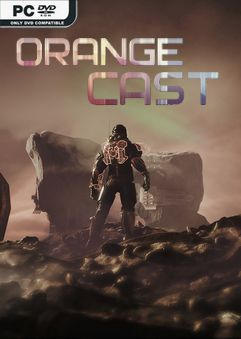 Orange Cast Sci Fi Space Action Game ราคาถูก